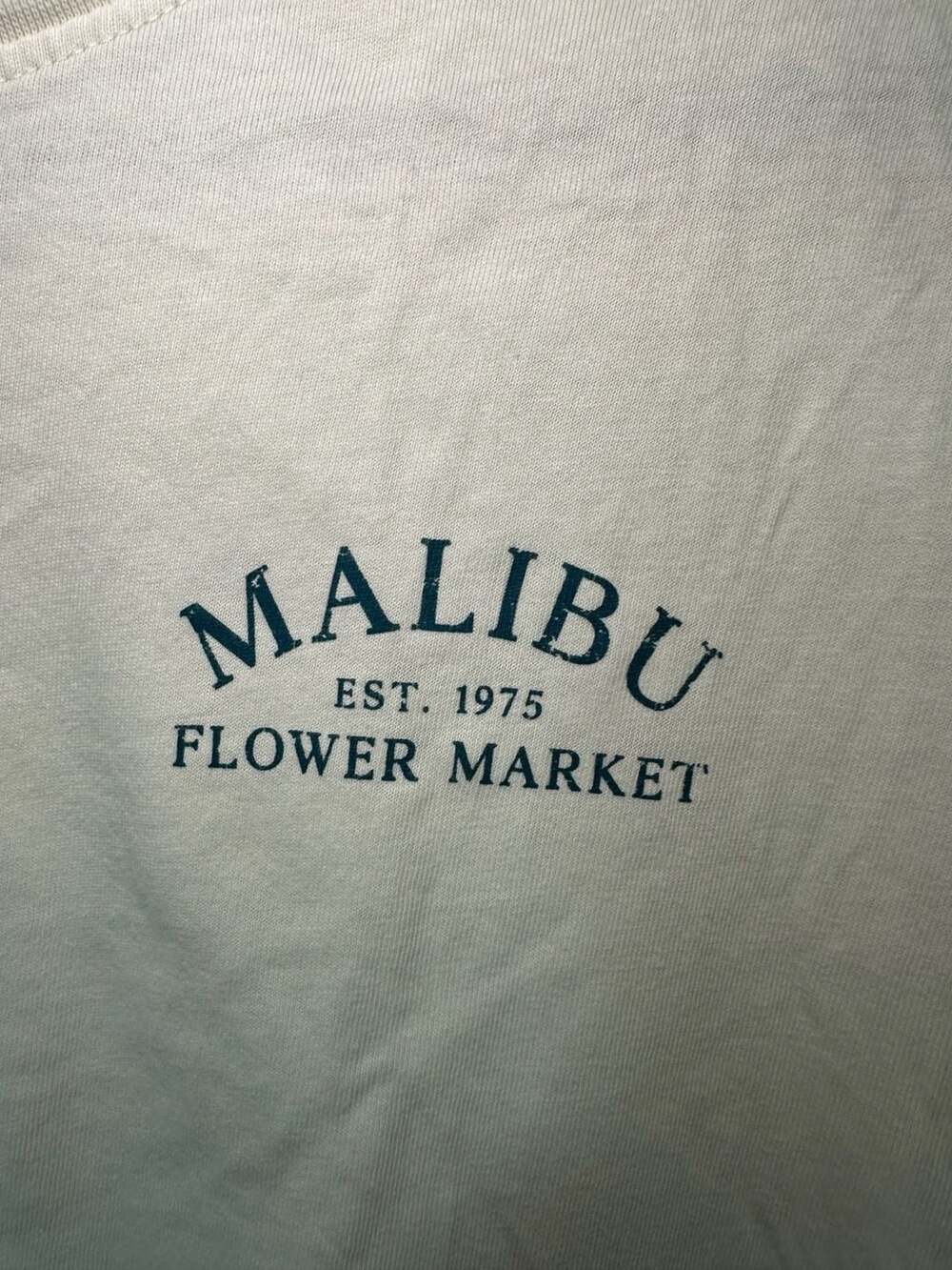 C&C California Sunwashed Malibu Flower Market Graphic T-Shirt - Picture 6 of 6
